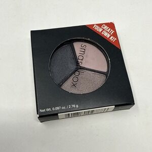 Smashbox Cosmetics Photo Op Eye Shadow Trio Panorama: Femme Cinder Obsidian